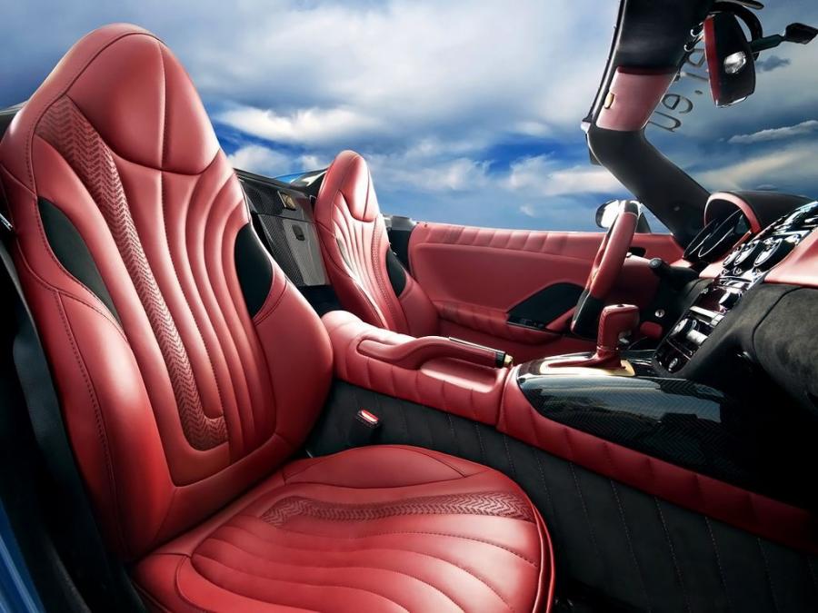  Saturn Sky by Vilner 2011 года  (фото 18 из 19)
